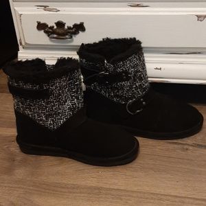 Women's BearPaw winter boots